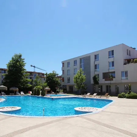 Апартаменты Doris D06