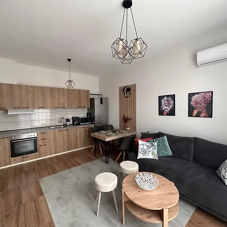 Apartment Doris D06 Burgas City