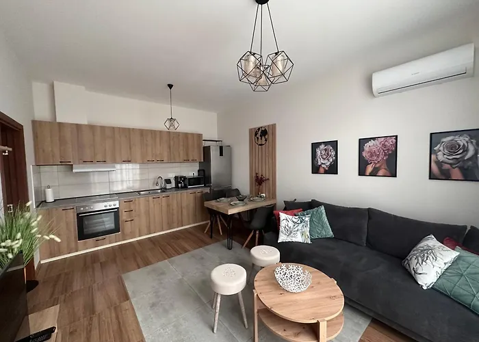 Апартаменты Doris D06 Бургас